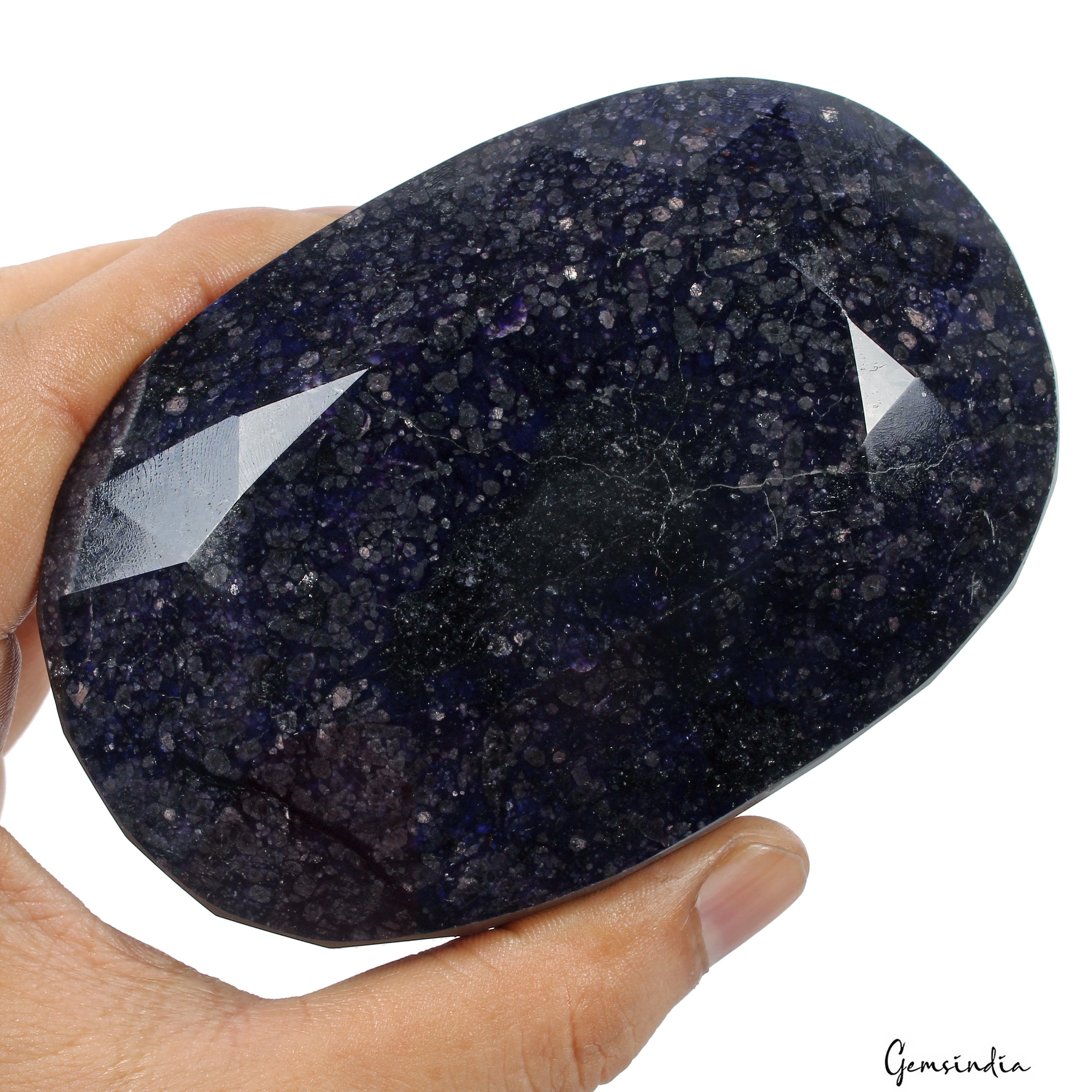 MUSEUM SIZE 4580 Ct Natural Blue Sapphire Oval Cut Loose Earth Mined Gemstone