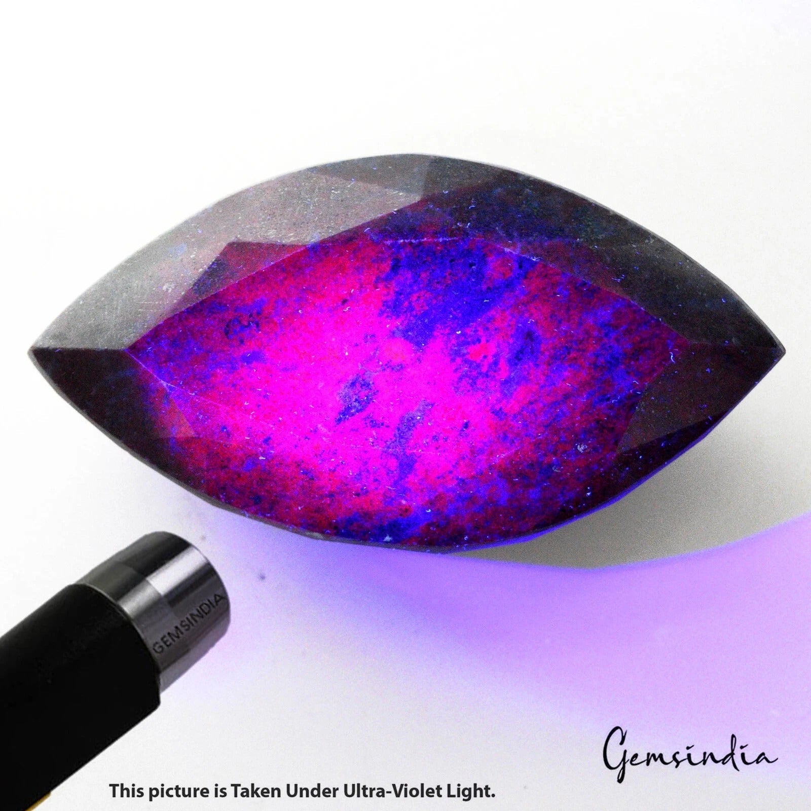 2770 Ct Natural Ruby Kyanite Marquise Cut Earth Mined Museum Size Loose Gemstone