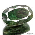 1570 Ct Natural Green Emerald Oval Faceted Earth Mined Loose Huge Gem 92x60x34mm