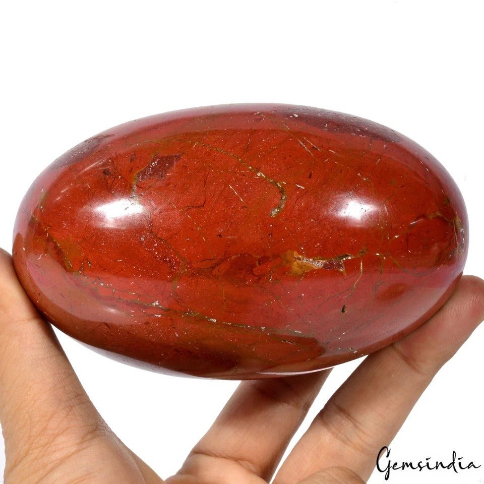 4150 Cts Natural Untreated Red Jasper Oval Cab Crystal Healing Mineral Huge Gem
