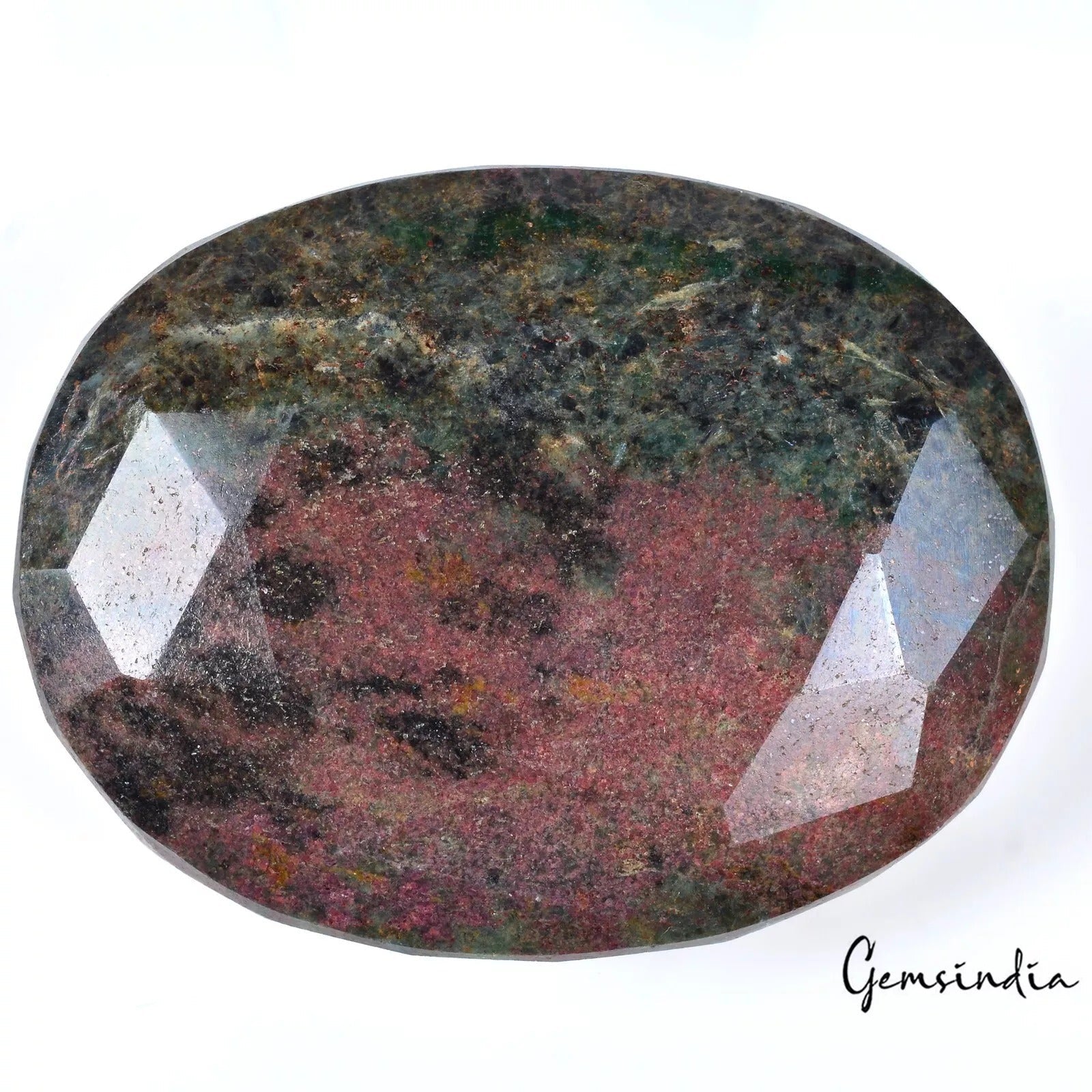 925 Cts Natural Untreated Ruby Kyanite Earth Mined Oval Cut Huge Loose Gemstone