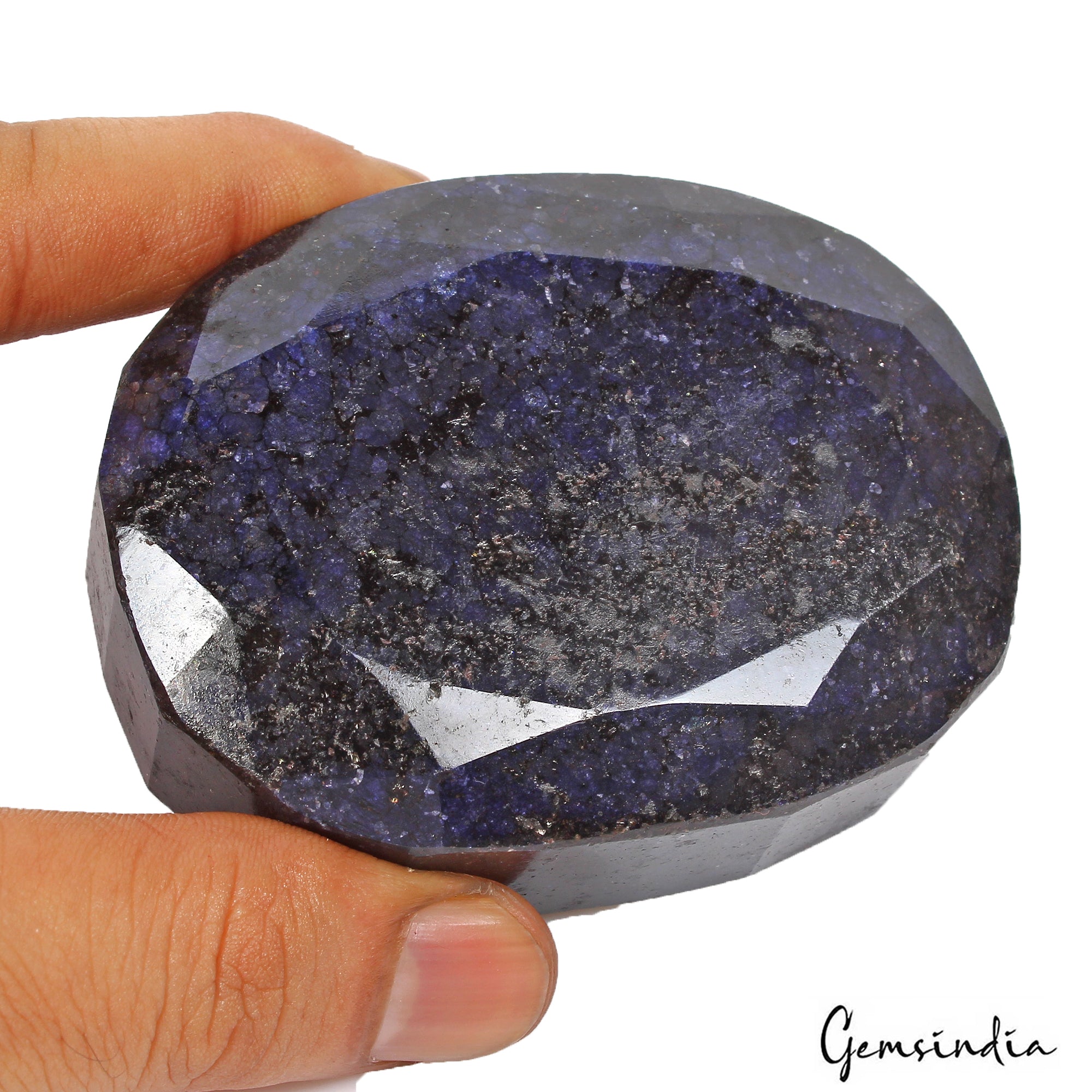 Museum Size 2100 Cts Natural African Blue Sapphire Oval Cut Huge Size Loose Gem