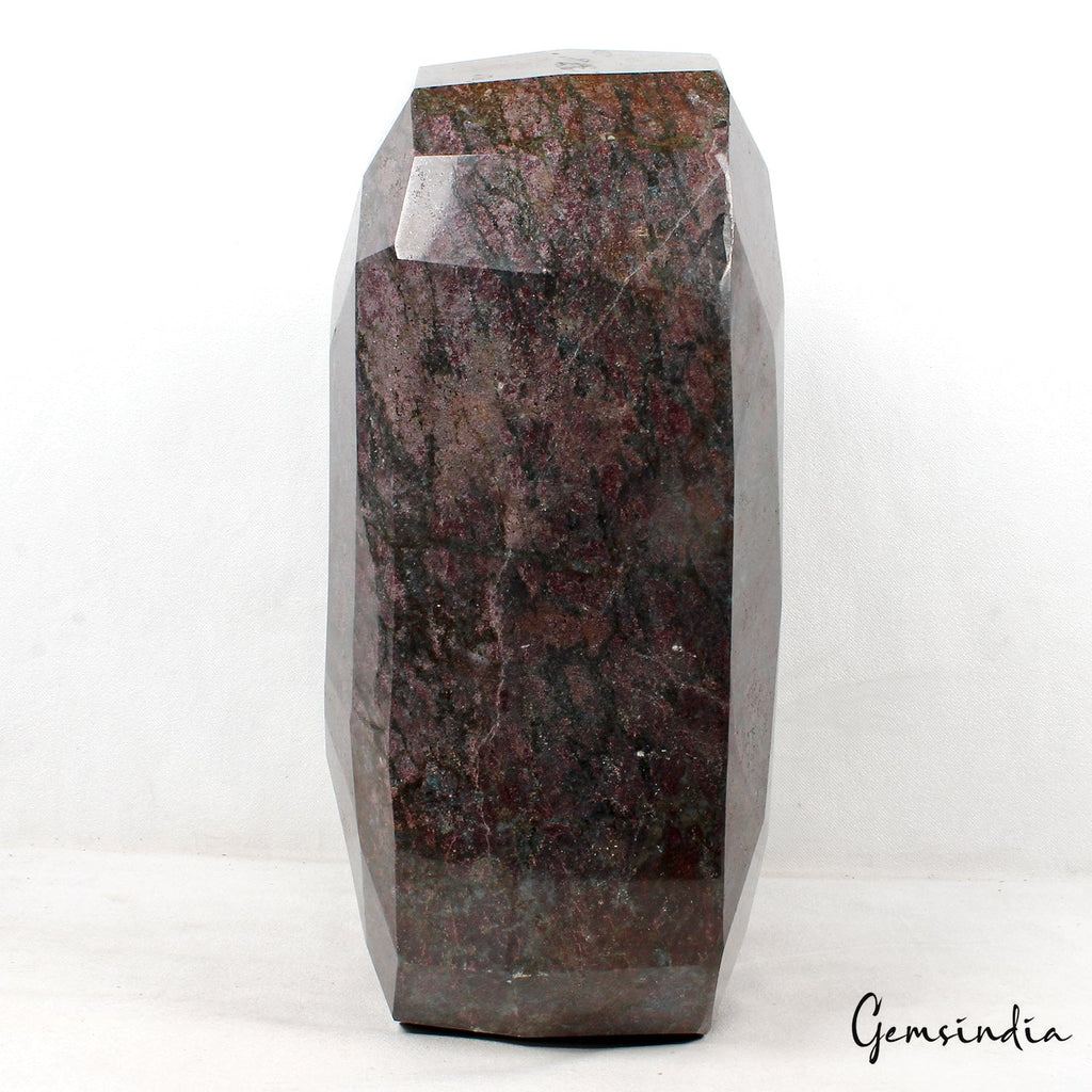 49 Kilo Natural Red Ruby Specimen Untreated Huge Polished Gemstone Museum Grade