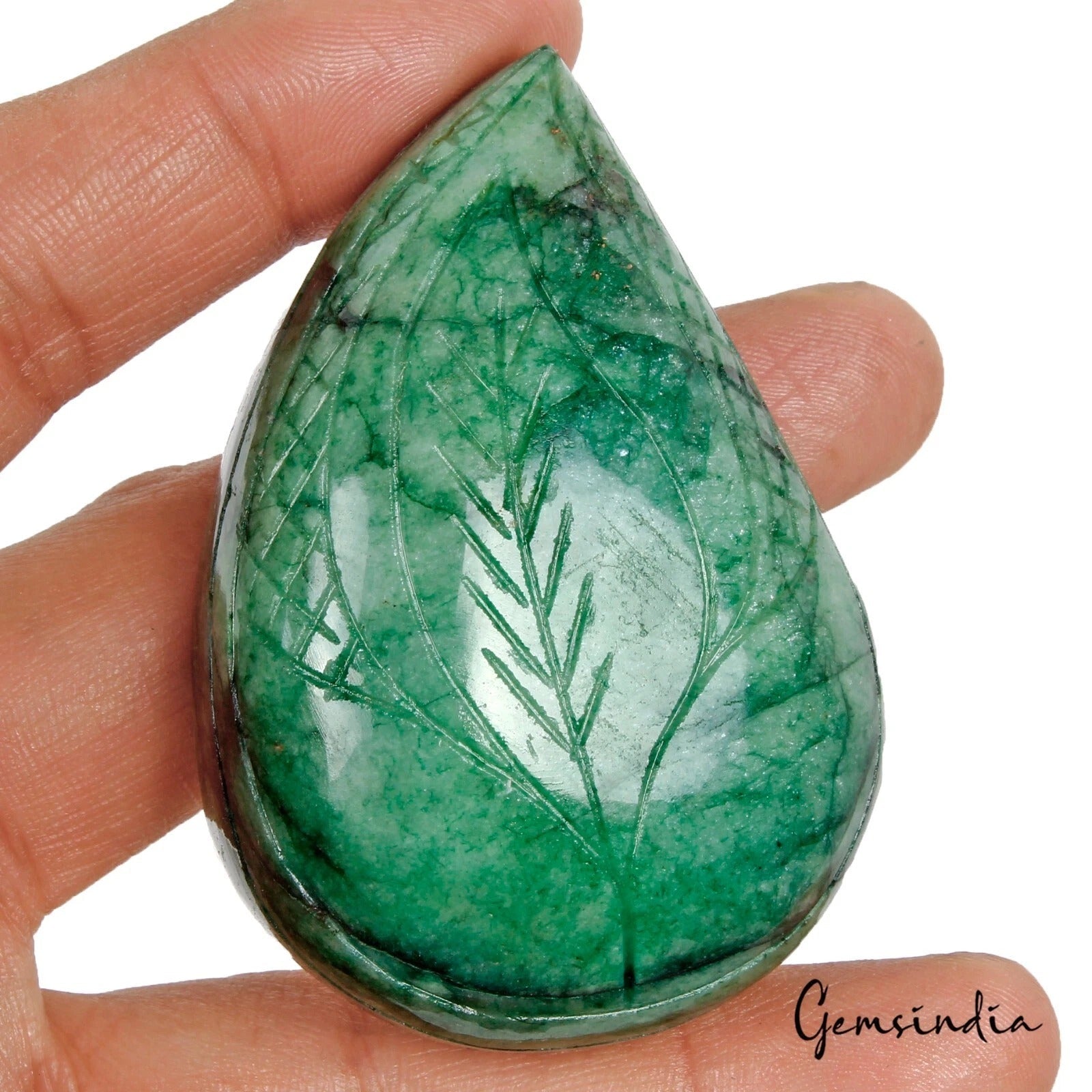 560 Ct Natural Green Brazilian Emerald Pear Cut Faceted Earth Mined Huge Gems