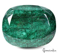 Emerald Loose Gemstone, Green — 5.5 Kg, Brazil