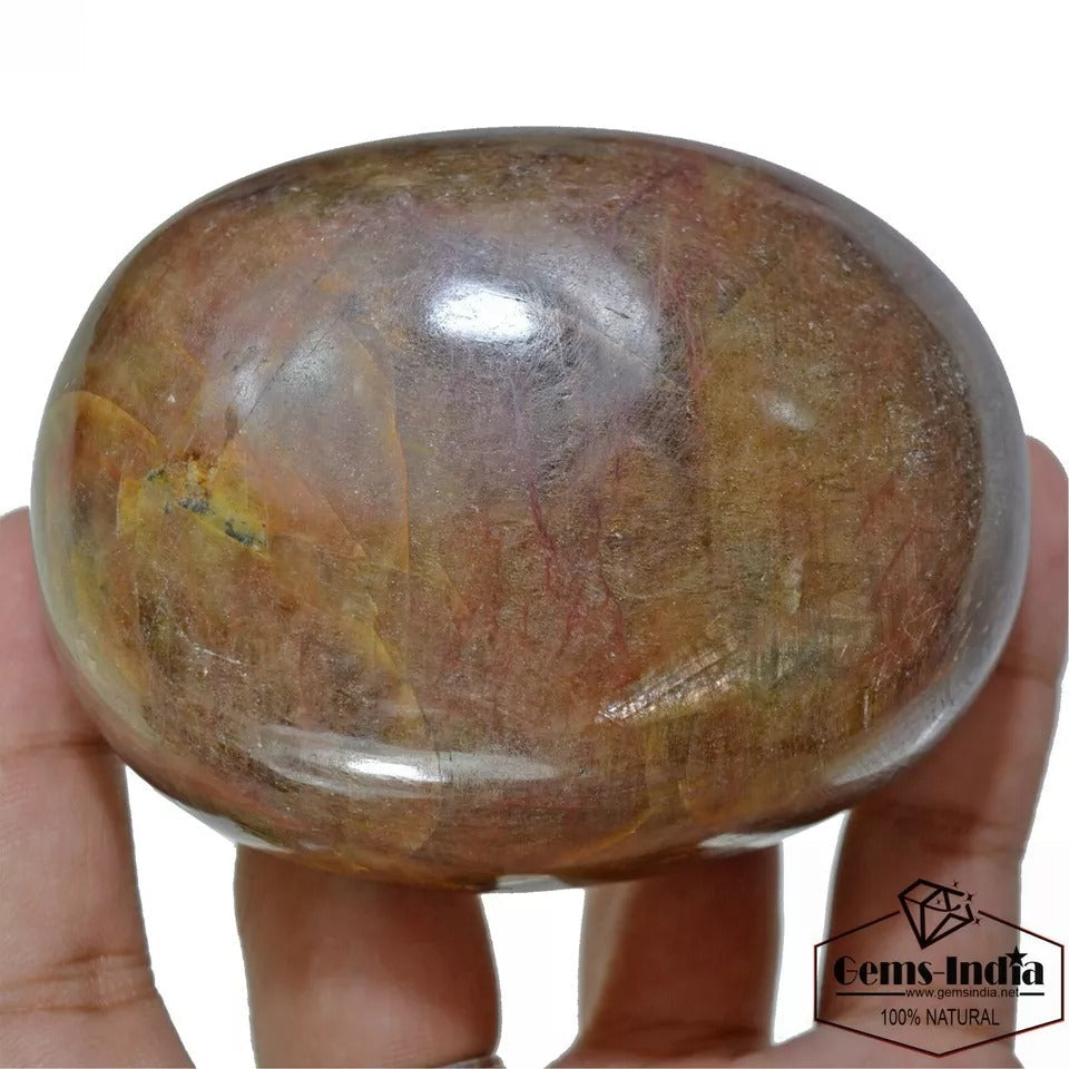 Certified 2260 Ct Natural Untreated Brown Sapphire Oval Cab Earth Mined Gemstone