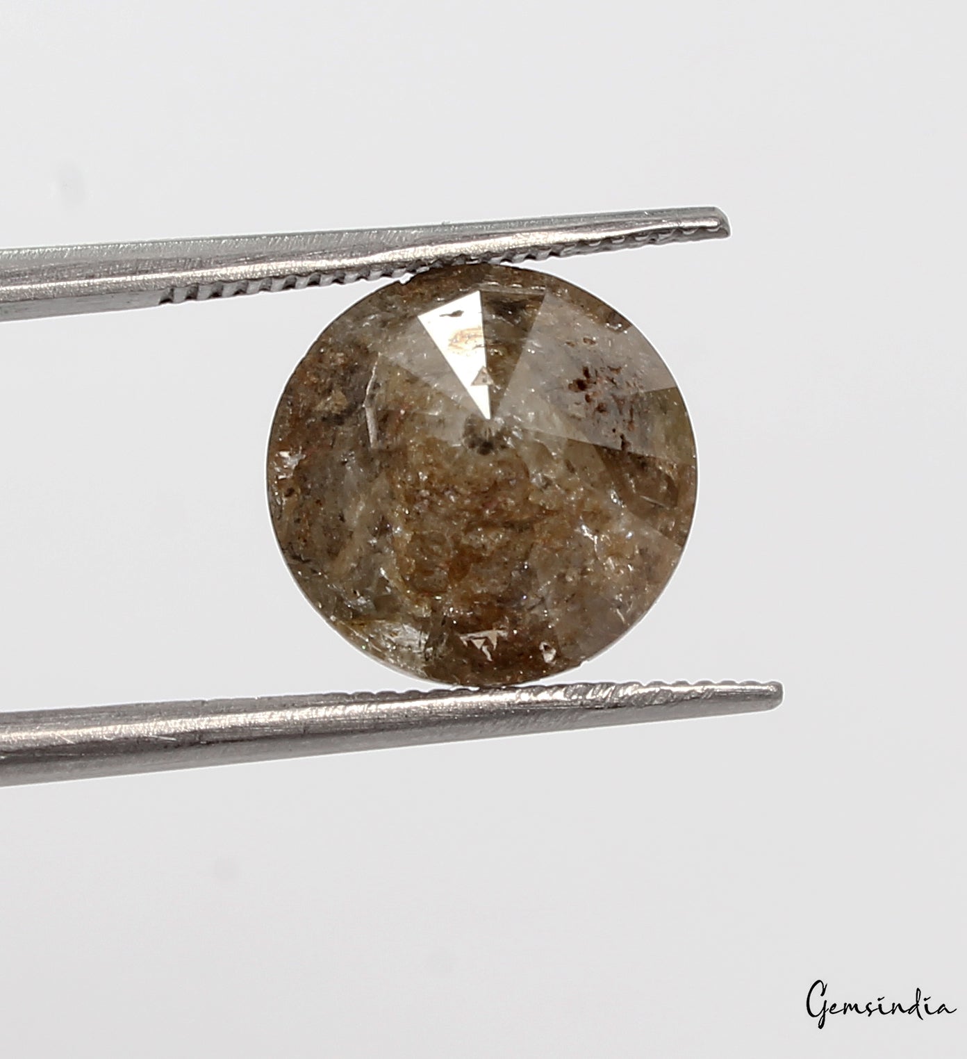 Diamond Loose Gemstone, as depicted — 10.3mm, 4.71 Ct, Africa