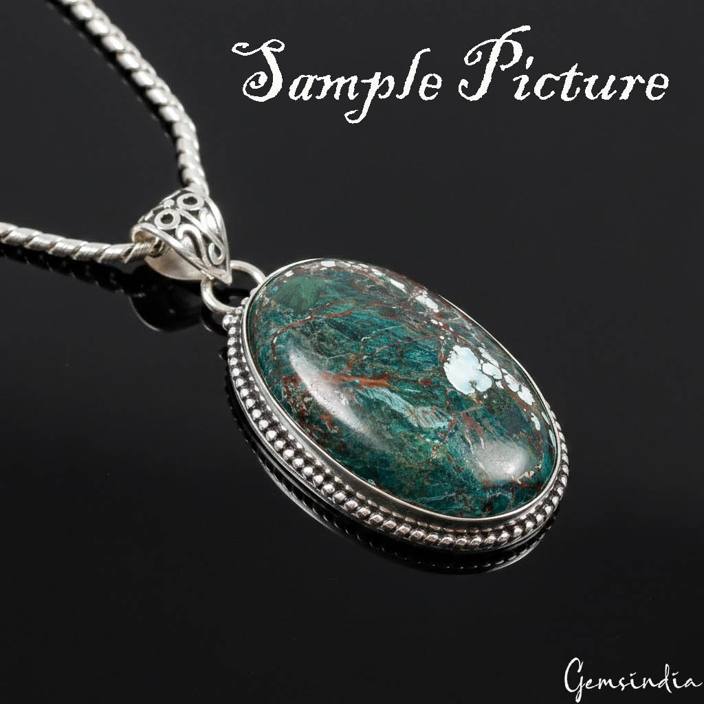 110.30 Cts Natural Spiderwebs Bi-Color Turquoise Oval Cab Loose Gem For Pendant