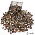 2500 Ct/250 Pcs Natural Untreated Bi Color Sapphire Mix Cut Loose Wholesale Gems