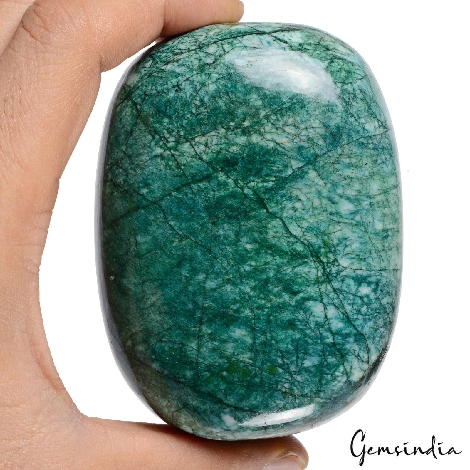 Museum Size 3330 Ct Natural Green Brazilian Emerald Oval Cab Loose Huge Gemstone