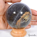 Jasper Sphere, Untreated — 3 Inch, 3250 Ct