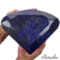 5.2 Kilo Natural Blue Sapphire Large Museum Size Top Grade Madagascar Gemstone