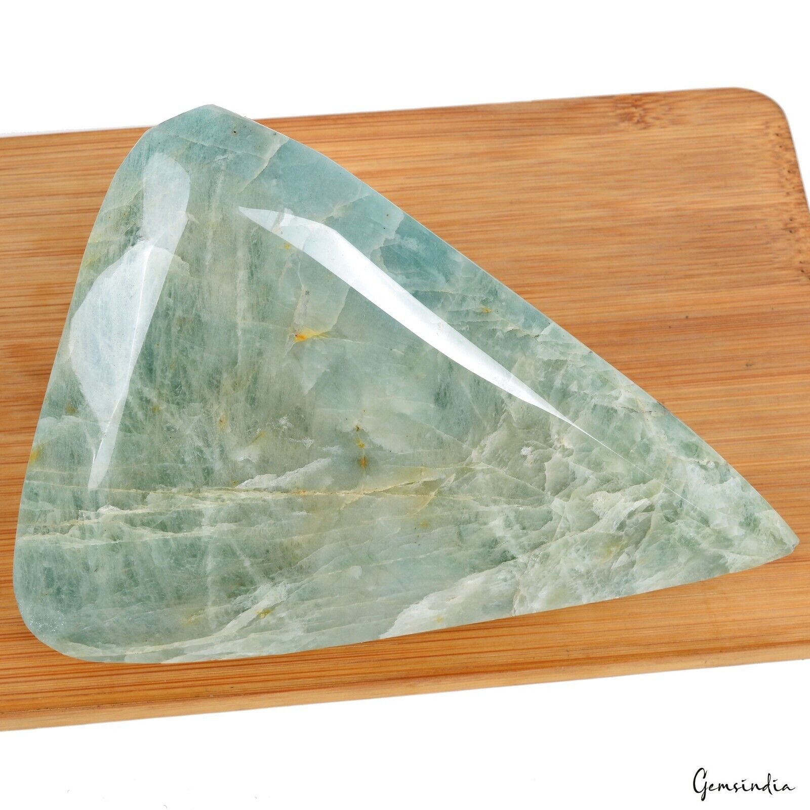 5470 Ct Natural Aquamarine Beryl Large Pear Cut Untreated Rare Gemstone w/ Stand