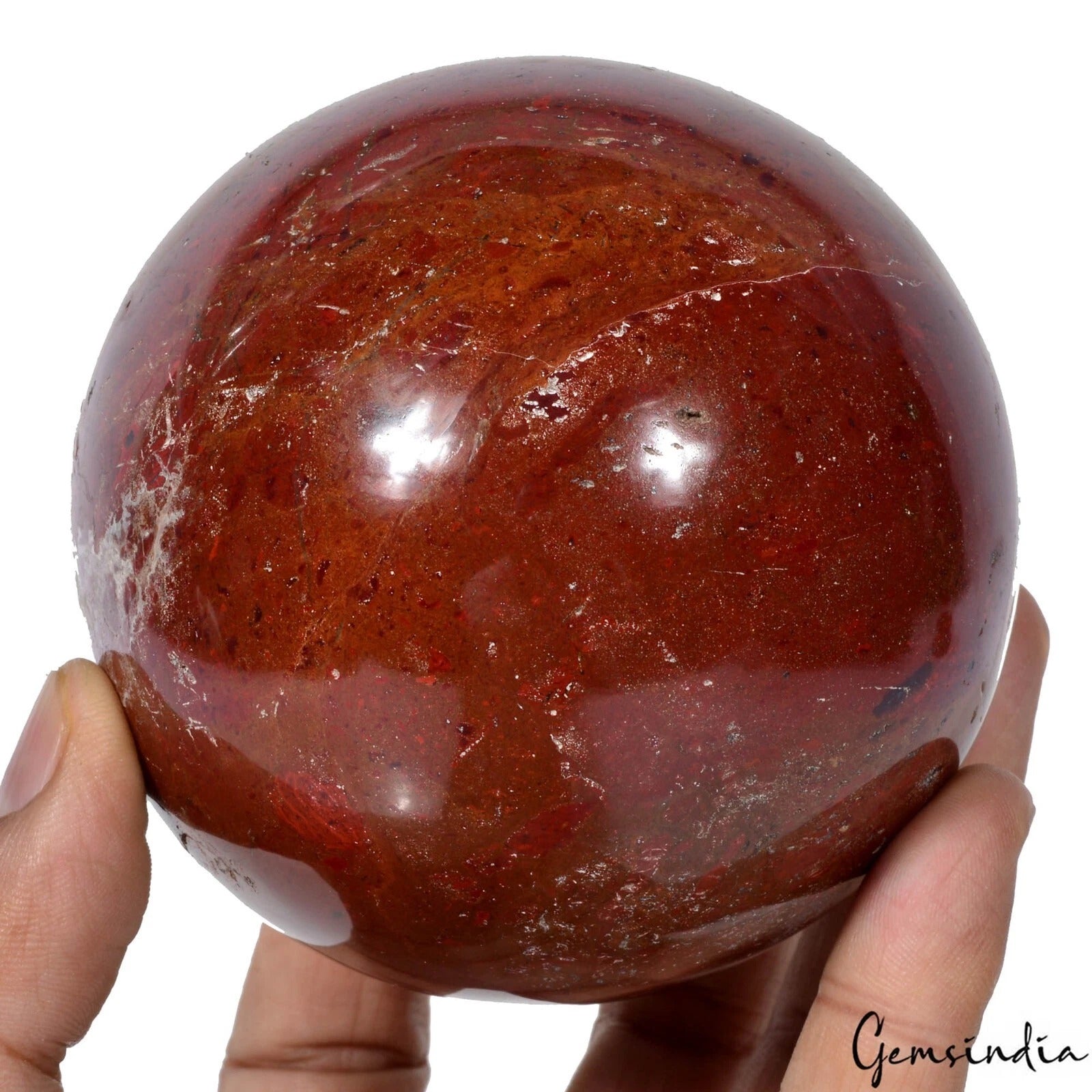 4665 Cts Natural Untreated Red Jasper Round Cab Huge Crystal Healing Gems Sphere