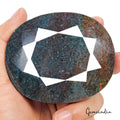 Huge 2800 Cts Natural Ruby Kyanite Oval Cut Loose Untreated Madagascar Gemstone