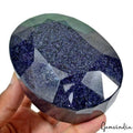 3040 Cts Natural Sapphire Oval Cut Huge Size Earth Mined Madagascar Gemstone