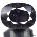 MUSEUM SIZE 4130 Ct Natural Blue Sapphire Oval Cut Loose Earth Mined Gemstone