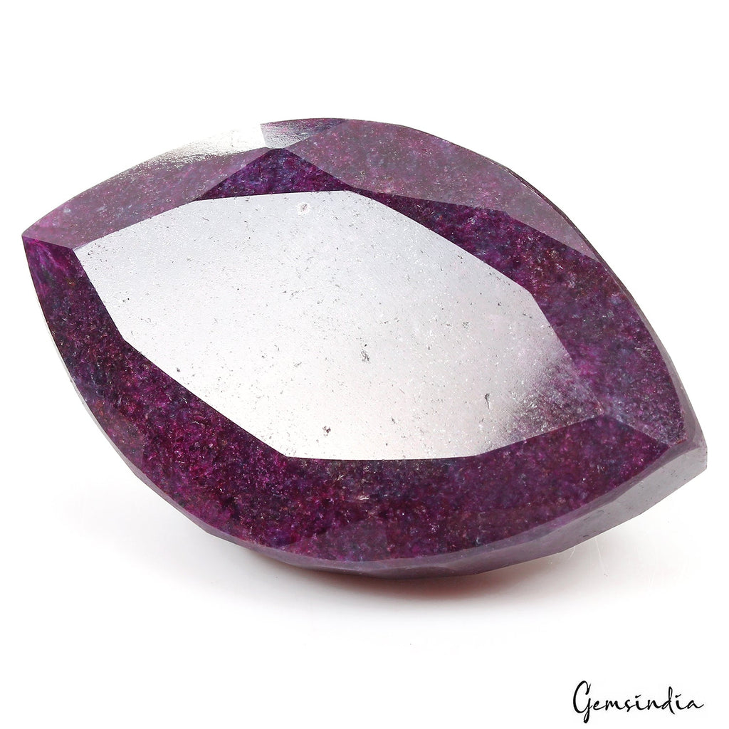 980 Ct Natural Red Ruby Marquise Cut Faceted Earth Mined Huge Size Loose Gems
