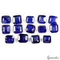 14 Pcs Lot 40.60 Ct Octagon Cut Natural Blue Sapphire - Heated, Ceylon Gemstones