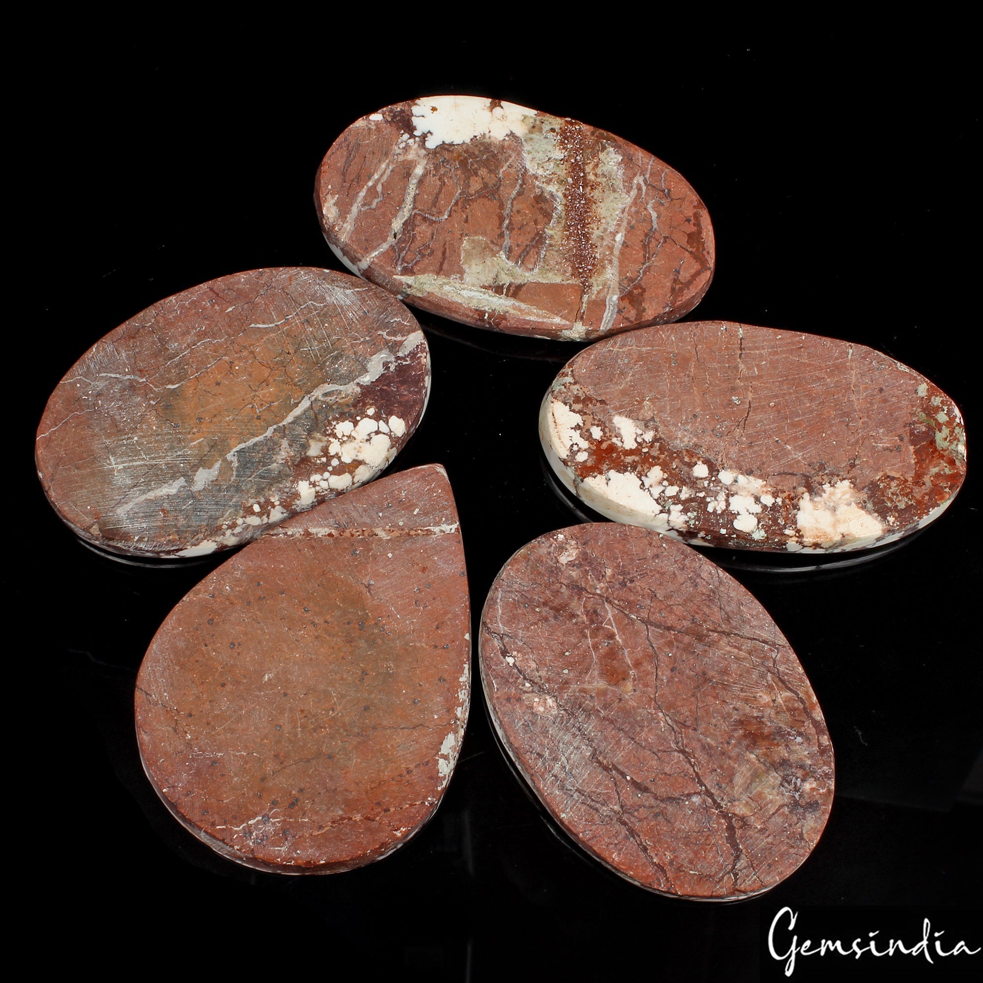 750 Ct Natural Untreated Nevada White Buffalo Turquoise Loose Pendant Size Gems
