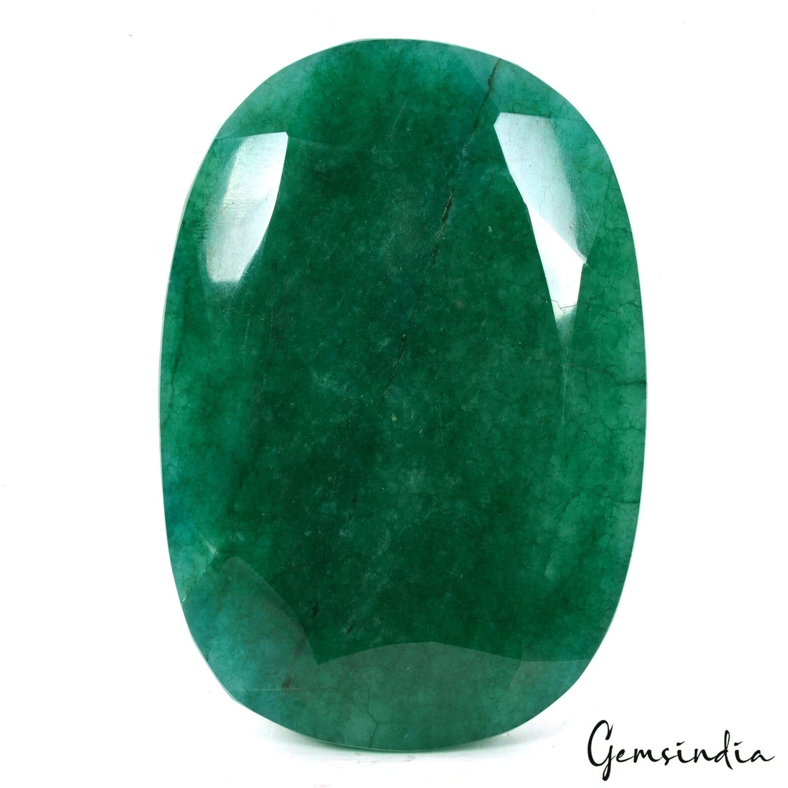 2160 Ct Natural Green Quartz Oval Cut Earth Mined Huge Size Brazilian Gemstone