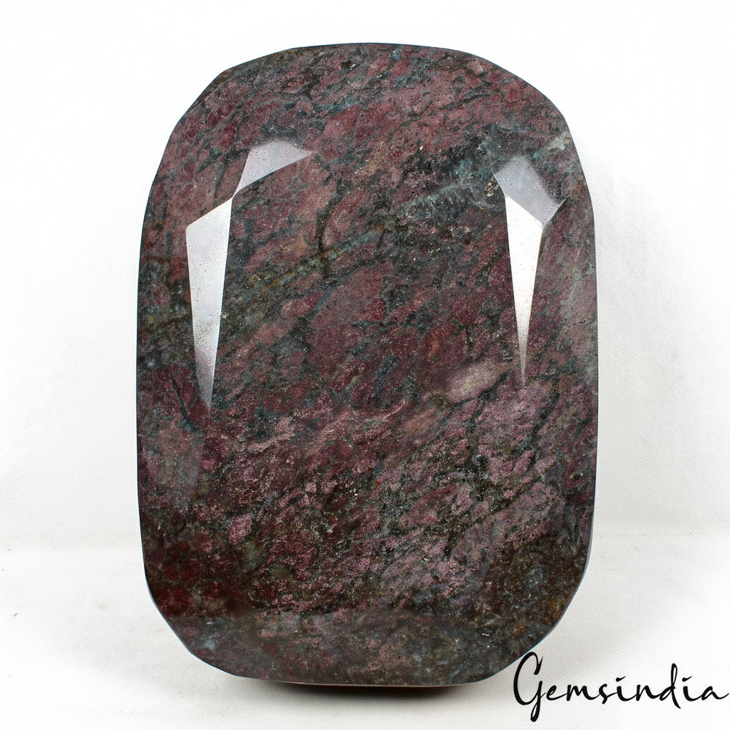 49 Kilo Natural Red Ruby Specimen Untreated Huge Polished Gemstone Museum Grade