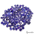 340 Ct/107 Pcs Natural Blue Beryl Oval Cut Loose 10-14mm Jewelry Kind Gemstones