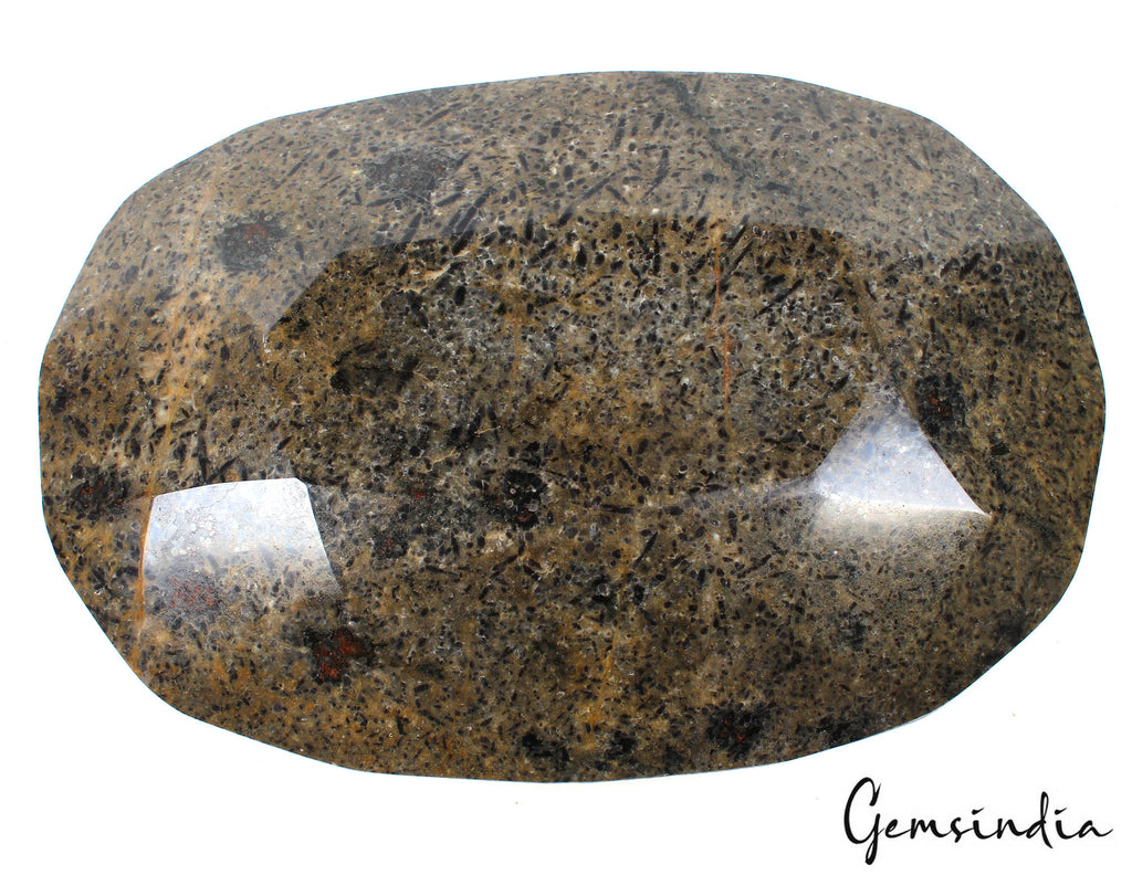 Biggest 17 Kg Natural Untreated Sapphire Oval Cut Leopard Pattern Rare Huge Gem