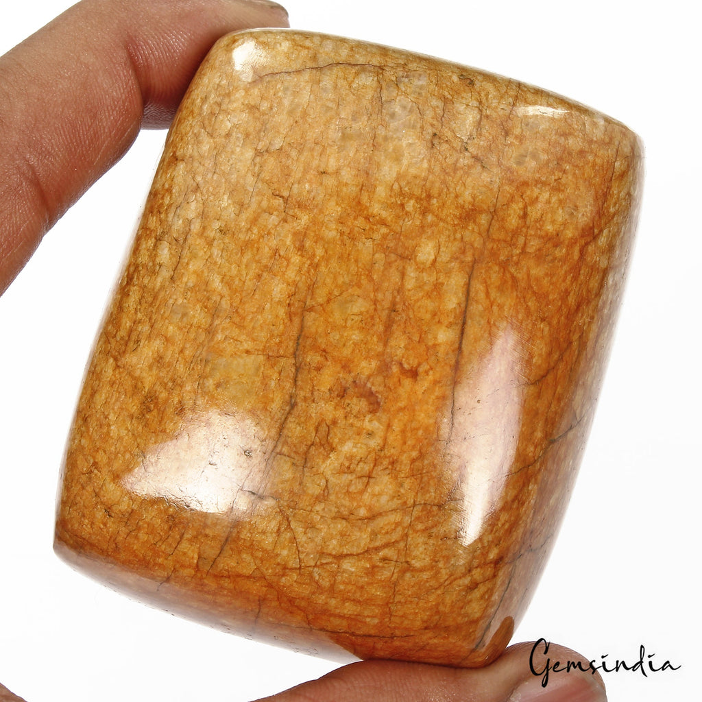 1400 Cts Natural Untreated Yellow Beryl Cushion Cab Huge Loose Earth mined Gem