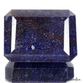 2070 Cts Natural African Dark Blue Sapphire Octagon Cut Loose Huge Size Gemstone
