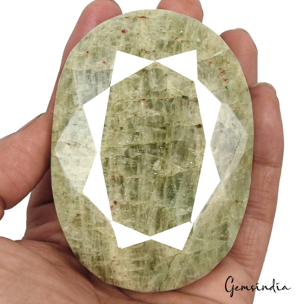 1770 Ct Natural Green Brazilian Emerald Excellent Cut Earth Mined Huge Gemstone
