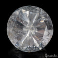 105.20 Ct Natural Untreated White Quartz Crystal Diamond Cut Loose Huge Rare Gem