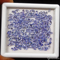 275 Pc Natural Untreated Blue Tanzanite Marquise Calibrated 4*2mm Gemstone 20+Ct