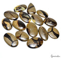 15 Pcs Natural Septarian Designer Untreated 35-45mm Cabochon Huge Gemstones Lot