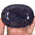 MUSEUM SIZE 3450 Ct Natural Blue Sapphire Oval Cut Loose Earth Mined Gemstone