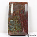 Large 3 Kilo Natural Earth Mined Ruby Octagon Cut Faceted Huge Size Gemstone