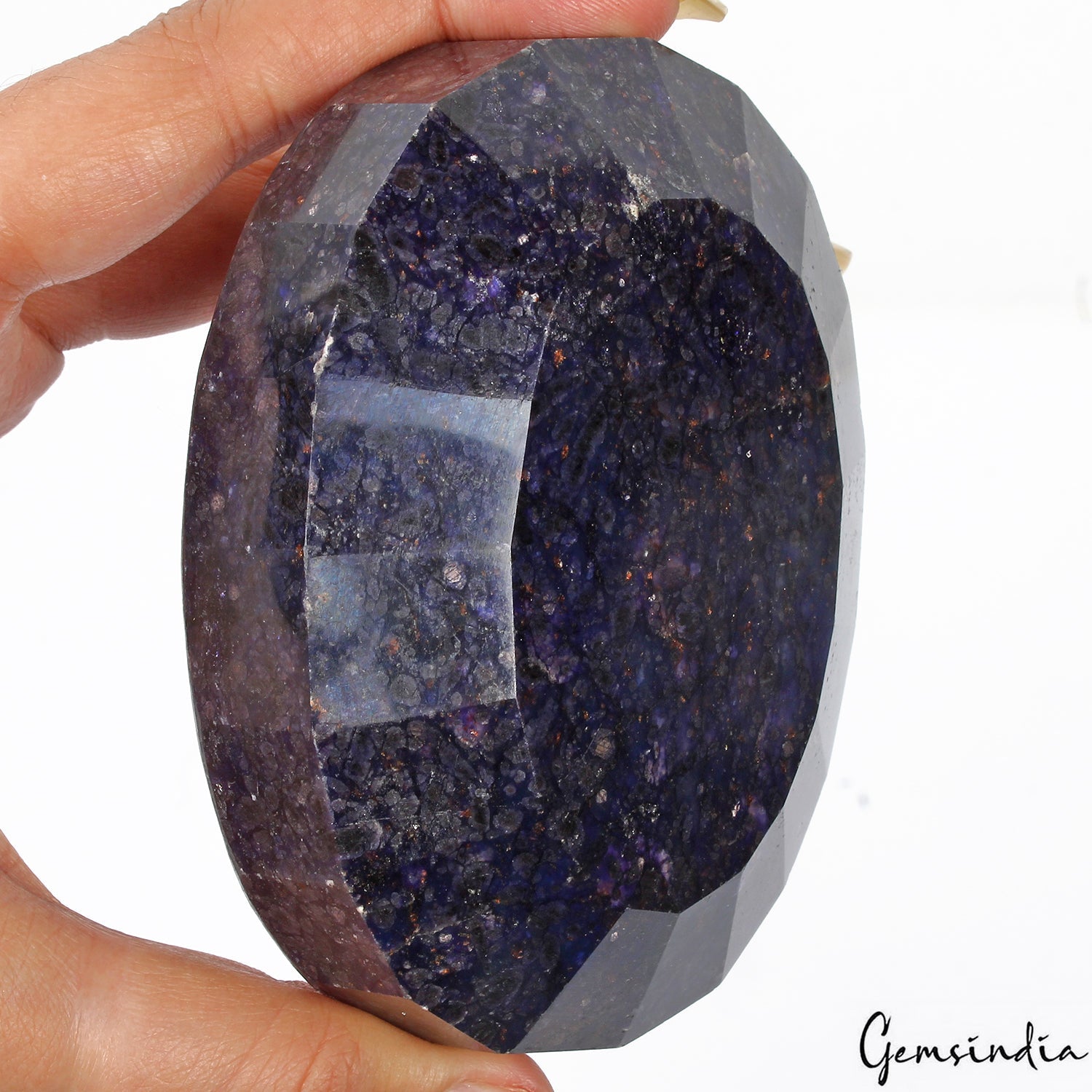 2780 Cts Natural African Blue Sapphire Oval Cut Huge Earth Mined Museum Size Gem