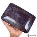 4.7 Kilo Natural Blue Sapphire Octagon Cut Earth mined Huge Museum Size Gemstone