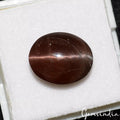 Spectrolite Cabochon, Oval cabochon, Untreated — 14x11x7mm, 9.00 Ct, Madagascar
