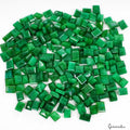 2500 Ct Natural Top Green Emerald Baguette Cut Loose 12-17mm Gemstones~200 Pcs