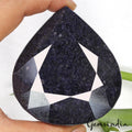 2300 Cts Natural Bue Sapphire Pear Faceted Huge Cut Earth Mined Loose Gemstone
