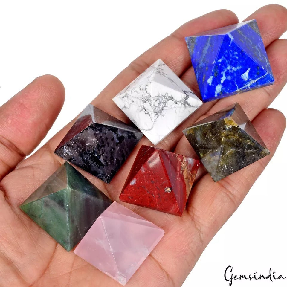 Jasper Carving — 20 Pieces, 21mm to 27mm, 1920 Ct