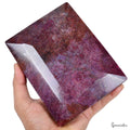 Ruby Loose Gemstone, Color Enhanced — 6.25x5x2.25 Inches, 12950 Ct (2.95 Kg), Madagascar