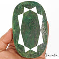 Free Certified 2400Ct Natural Brazilian Green Emerald Huge Earth Mined Loose Gem