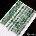 450 Ct/111 Pcss Natural Green Brazilian Emerald Mixed Cut Loose Gems For Jewelry