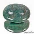 112.80 Ct Natural Green Zambian Emerald Oval Cab Certified Loose Gem For Jewelry
