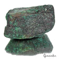 2940 Ct Natural Brazilian Green Emerald Raw Rough Rock Crystal Minerals Huge Gem