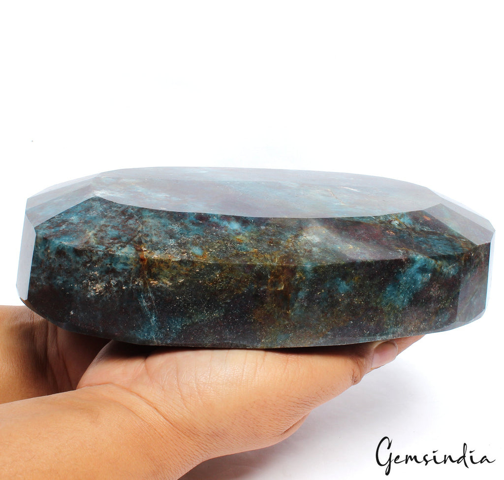 4.7 Kilo Natural Ruby Kyanite Oval Cut Huge Museum Size Untreated Gemstone NM