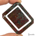 520 Ct Natural Untreated Ruby Kyanite Octagon Cut Earth Mined Huge Size Gemstone