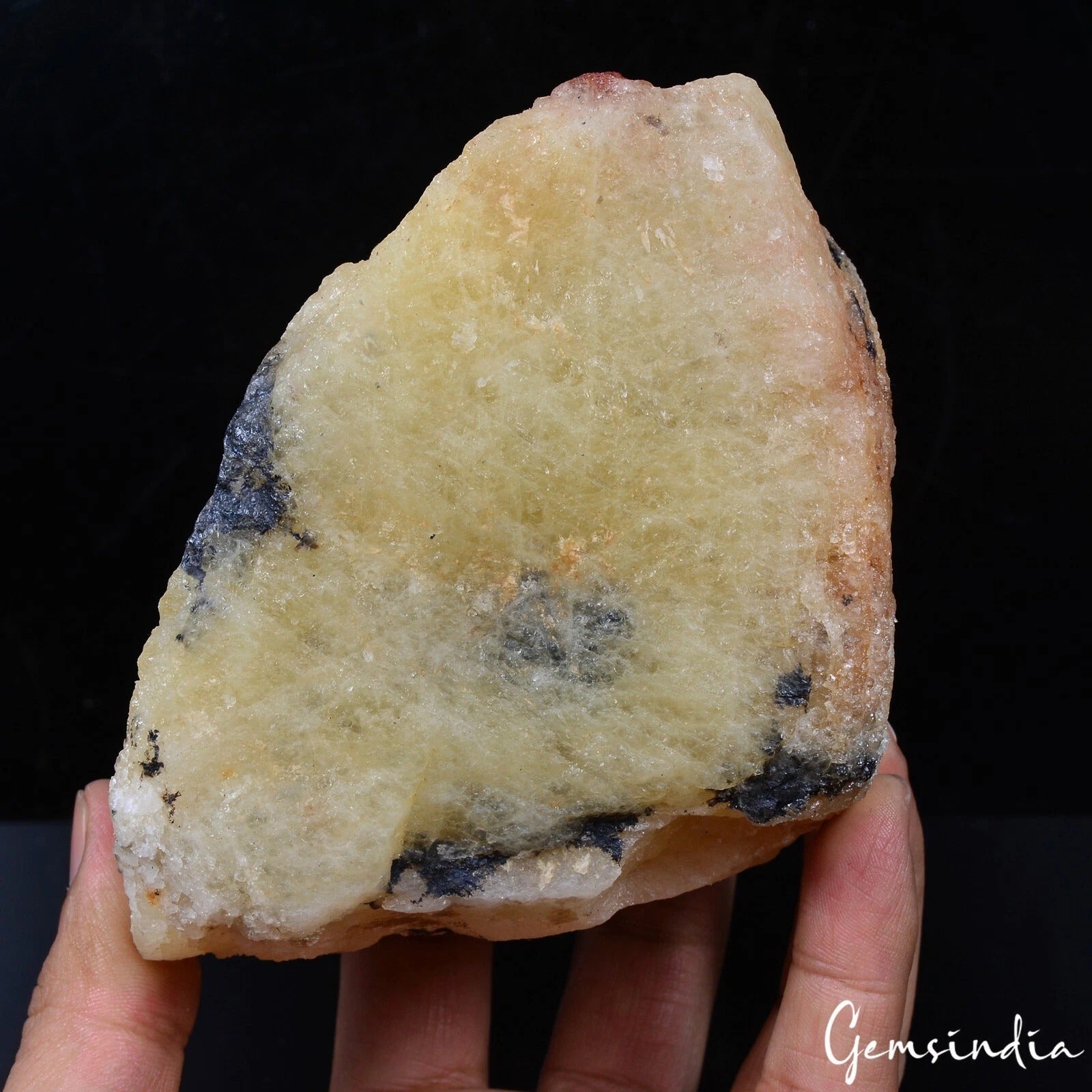 1.1 Kilo Natural Beryl Aquamarine Raw/Rough Crystal Uncut Huge Specimen Gemstone